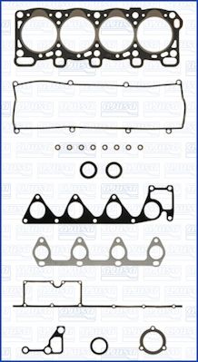 WILMINK GROUP Tihendikomplekt,silindripea WG1166446